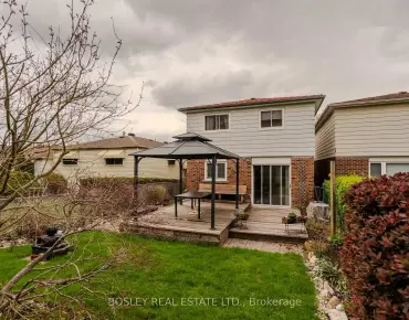 139 Larkin Ave Markham Village, Markham 4 beds 4 baths 2 garage $1.398M