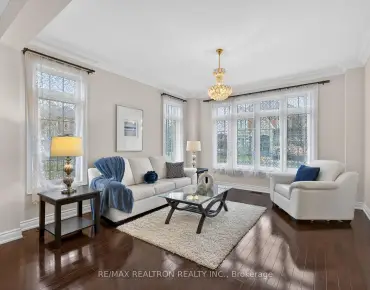 
32 Crestbank Crt Rural Vaughan, Vaughan 3 beds 3 baths 1 garage $1.099M