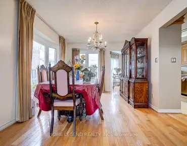 
357 Kirkham Dr Cedarwood, Markham 4 beds 5 baths 2 garage $1.5M
