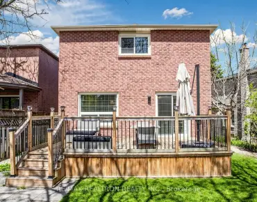 
113 Sherwood Forest Dr <a href='https://luckyalan.com/community.php?community=Markham:Bullock'>Bullock, Markham</a> 4 beds 2 baths  garage $998.8K
