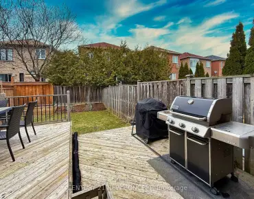 
105 Carl Tennen St <a href='https://luckyalan.com/community.php?community=Vaughan:Brownridge'>Brownridge, Vaughan</a> 5 beds 4 baths 2 garage $1.33M