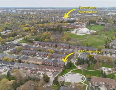 580 Legresley Ln Gorham-College Manor, Newmarket 3 beds 4 baths 1 garage $849.9K
