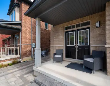 
263 Tansley Rd <a href='https://luckyalan.com/community.php?community=Vaughan:Brownridge'>Brownridge, Vaughan</a> 3 beds 4 baths 1 garage $1.185M