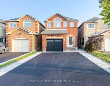 
108 Robinson St <a href='https://luckyalan.com/community.php?community=Markham:Bullock'>Bullock, Markham</a> 3 beds 3 baths 2 garage $1.698M