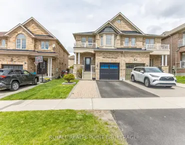 
36 Helen St <a href='https://luckyalan.com/community.php?community=Vaughan:East Woodbridge'>East Woodbridge, Vaughan</a> 3 beds 3 baths 1 garage $1.199M