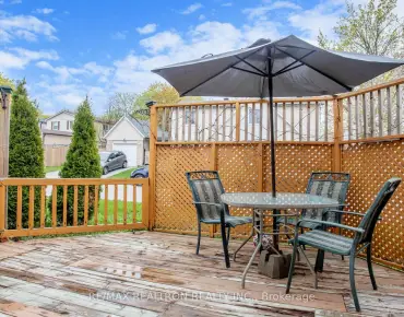 159 Patterson St Huron Heights-Leslie Valley, Newmarket 4 beds 4 baths 1 garage $888K
