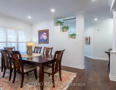 60 Dovetrail Dr Oak Ridges Lake Wilcox, Richmond Hill 4 beds 3 baths 1 garage $999.998K