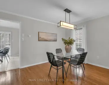 137 Clearmeadow Blvd Summerhill Estates, Newmarket 1 beds 2 baths 2 garage $899K
