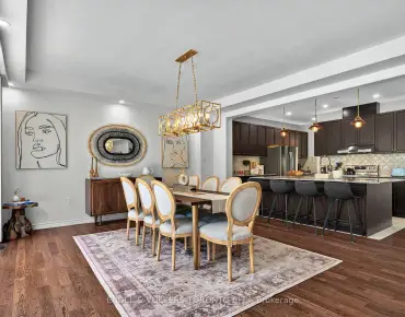 
67 Alf Neely Way Glenway Estates, Newmarket 4 beds 4 baths 2 garage $1.64M
