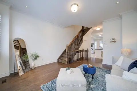 Markham real estate