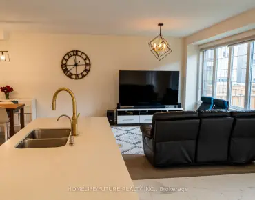 
1 Sissons Way Cedar Grove, Markham 4 beds 4 baths 1 garage $980K