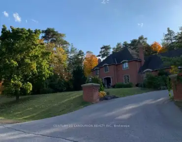 7 Loggers Trl Rural Whitchurch-Stouffville, Whitchurch-Stouffville 5 beds 7 baths 5 garage $3.799M