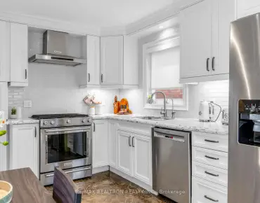 73 Swinton Cres Lakeview Estates, Vaughan 3 beds 2 baths 1 garage $899K