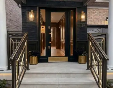 140 Humber Forest Crt Sonoma Heights, Vaughan 4 beds 3 baths 2 garage $1.698M