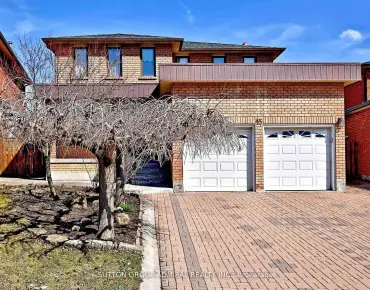 93 Treasure Hill Rd Maple, Vaughan 4 beds 3 baths 1 garage $1.09M
