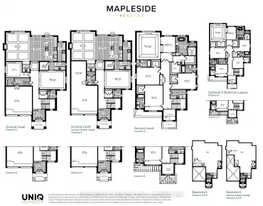 56 Michelle Dr <a href='https://luckyalan.com/community.php?community=Vaughan:East Woodbridge'>East Woodbridge, Vaughan</a> 3 beds 4 baths 1 garage $988K