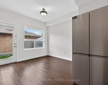 61 Sorrell Cres Milliken Mills East, Markham 3 beds 3 baths garage $898K