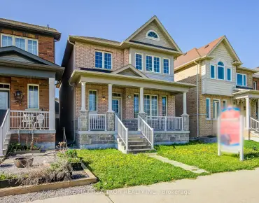 61 Sorrell Cres Milliken Mills East, Markham 3 beds 3 baths garage $898K