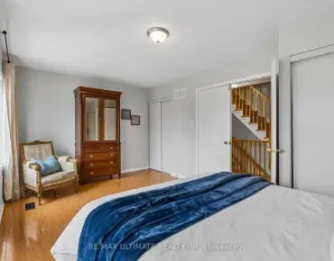 93 Tillie Sq Milliken Mills East, Markham 4 beds 4 baths 2 garage $1.69M
