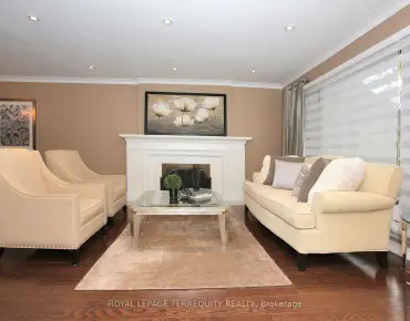 93 Tillie Sq Milliken Mills East, Markham 4 beds 4 baths 2 garage $1.69M