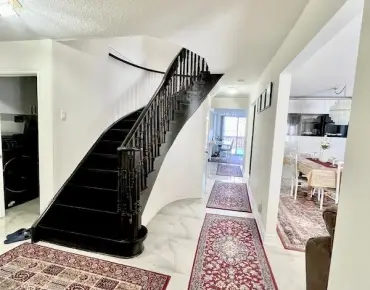 93 Treasure Hill Rd Maple, Vaughan 4 beds 3 baths 1 garage $1.09M