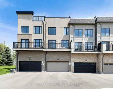 20 Paradise Ave Markham Village, Markham 2 beds 3 baths 1 garage $899.9K