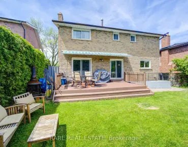 211 Sophia Rd <a href='https://luckyalan.com/community.php?community=Markham:Middlefield'>Middlefield, Markham</a> 4 beds 4 baths 2 garage $1000K