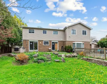 61 Grange Dr Jefferson, Richmond Hill 5 beds 6 baths 2 garage $1.998M