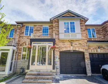 59 Bassett Ave <a href='https://luckyalan.com/community.php?community=Richmond Hill:Langstaff'>Langstaff, Richmond Hill</a> 3 beds 3 baths 1 garage $988K
