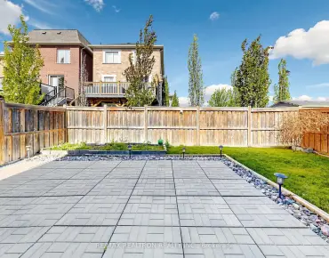 8 Princess Charlotte Ave Stouffville, Whitchurch-Stouffville 4 beds 4 baths 2 garage $1.35M
