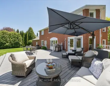 116 Woodroof Cres Bayview Wellington, Aurora 3 beds 3 baths 1 garage $979K