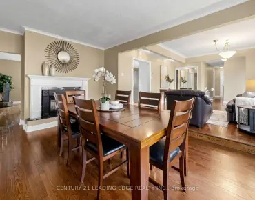 24 Haskett Dr Cedar Grove, Markham 3 beds 4 baths 1 garage $1.18M