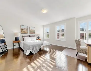 
61 Trothen Circ Markham Village, Markham 3 beds 4 baths 2 garage $1.088M