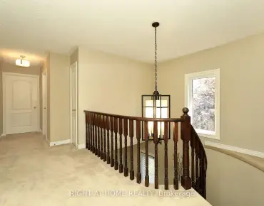 142 Alfred Smith Way Woodland Hill, Newmarket 3 beds 4 baths 1 garage $1.029M