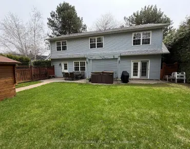 54 Starlight Cres <a href='https://luckyalan.com/community.php?community=Richmond Hill:Mill Pond'>Mill Pond, Richmond Hill</a> 4 beds 3 baths  garage $1.55M
