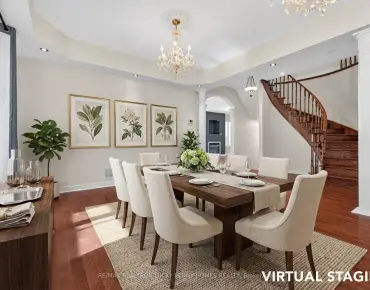 
17 Coral Cove Crt Greensborough, Markham 5 beds 4 baths 2 garage $1.69M
