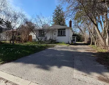 95 Roseview Ave <a href='https://luckyalan.com/community.php?community=Richmond Hill:Crosby'>Crosby, Richmond Hill</a> 3 beds 2 baths  garage $1.05M
