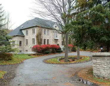12 Forestview Trl Rural Whitchurch-Stouffville, Whitchurch-Stouffville 5 beds 7 baths 3 garage $3M
