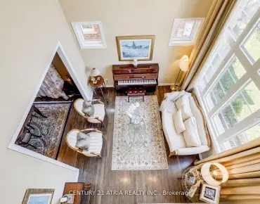61 Baywell Cres Bayview Wellington, Aurora 3 beds 3 baths 1 garage $868K
