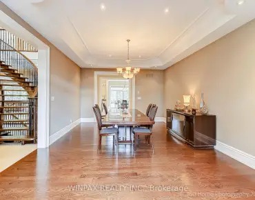 198 Prince Regent St Victoria Square, Markham 4 beds 5 baths 2 garage $2.569M