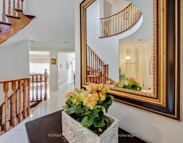 16 Carriage House Crt Jefferson, Richmond Hill 3 beds 5 baths 2 garage $1.33M