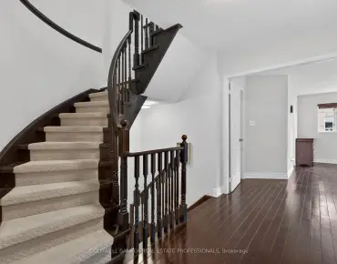 
239 Rose Green Dr <a href='https://luckyalan.com/community.php?community=Vaughan:Uplands'>Uplands, Vaughan</a> 4 beds 4 baths 2 garage $1.699M