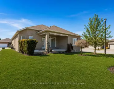 
Busato  Stouffville, Whitchurch-Stouffville 3 beds 3 baths 1 garage $1.1M