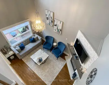 
38 Bowkett Dr Jefferson, Richmond Hill 3 beds 4 baths 2 garage $1.3M