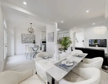 16 Foxglove Crt Unionville, Markham 3 beds 4 baths 1 garage $1.238M