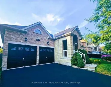 11 Masi Crt Sonoma Heights, Vaughan 4 beds 4 baths 2 garage $1.69M