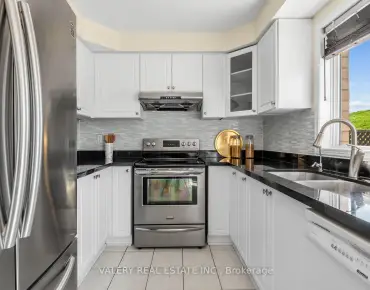 128 Cottonwood Crt Bayview Fairway-Bayview Country Club Estates, Markham 3 beds 2 baths 1 garage $799K