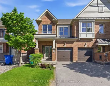 
Busato  Stouffville, Whitchurch-Stouffville 3 beds 3 baths 1 garage $1.1M
