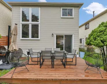 52 Luzon Ave Box Grove, Markham 4 beds 5 baths 1 garage $999.9K