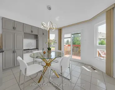 62 Providence Cres Milliken Mills West, Markham 3 beds 4 baths 2 garage $1.288M